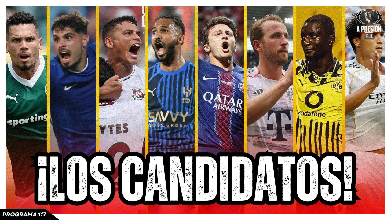 Reproducir: ¡LOS CANDIDATOS DE LA MESA! ¿Mundial de clubes o torneo de decepciones?