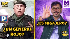 FRANJA TROL: WILSON BARRANTES (PODEMOS) Y ALONSO CORNEJO (MORADICTO) 4:00 PM