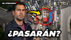 IRL: ¿LOGRARÁN INGRESAR LOS BOMBEROS A ESTA ZONA EXTREMA DE LIMA? | Pasa en la Calle EN VIVO