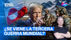 ÁNGEL PÁEZ RESPONDE A LÓPEZ ALIAGA Y SUS AMENAZAS DE VIDA | LA VERDAD A FONDO CON PEDRO SALINAS
