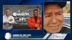 #ENVIVO | CAMINOS DEL INCA por OVACION - IMPACTO DEPORTIVO Y BANDERA A CUADROS