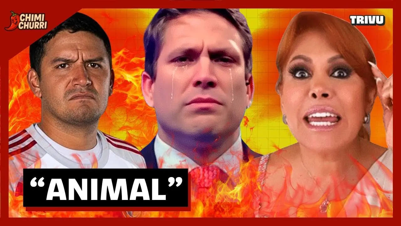 Reproducir: MAGALY DESTROZA A SU EX AHIJADO POR MANCO | CHIMI CHURRI💋
