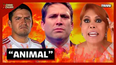 MAGALY DESTROZA A SU EX AHIJADO POR MANCO | CHIMI CHURRI
