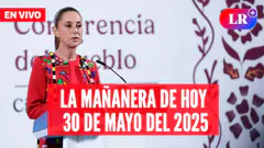 Claudia Sheinbaum EN VIVO HOY: La Mañanera del Pueblo del 30 de mayo de 2025
