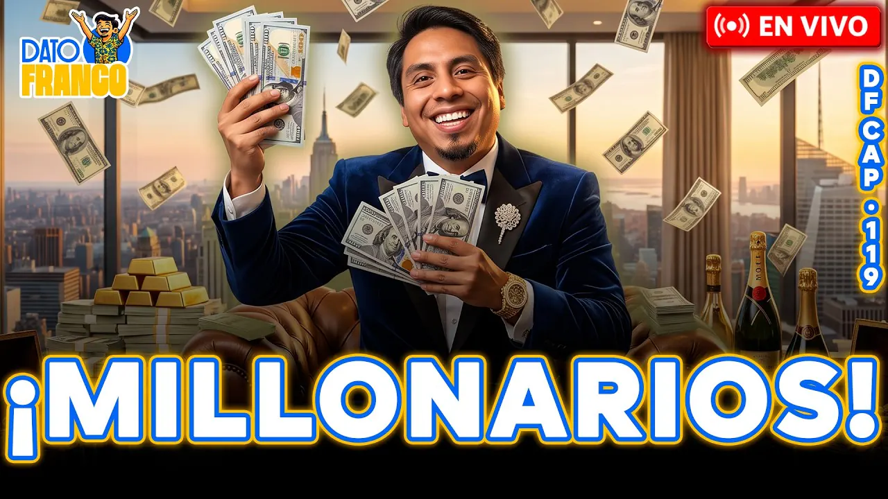 Reproducir: 🤑💰🔥¡JORNADA HISTÓRICA! ¡DF ACERTÓ TODO Y RECUPERAMOS LO QUE PERDIMOS EN TODO EL AÑO! #DATOFRANCO