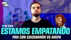 ¡ESTAMOS EMPATANDO GENTE! | UNO MÁS #ENVIVO