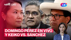 JOSÉ DOMINGO PÉREZ EN VIVO: ¿SERÁ MINISTRO DE ROBERTO SÁNCHEZ? | FUERTE Y CLARO
