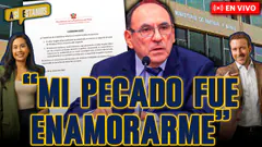 #ENVIVO | ÁNGELO ALFARO PRESENTÓ SU RENUNCIA AL CARGO DE MINISTRO DE ENERGÍA Y MINAS #ASÍESTAMOS
