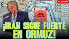 #ENVIVO | ¡IRÁN INTERRUMPE TRÁNSITO DE PETROLEROS EN EL ESTRECHO DE ORMUZ! #VUELTAALMUNDO