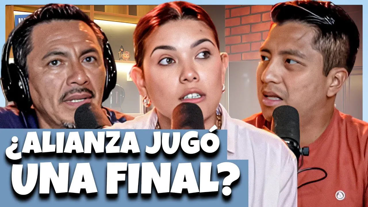 Reproducir: TENEMOS EXCLUSIVA DE ALIANZA | NADA QUE NO SEPA EN VIVO con ESTEFANÍA, TATO y VLADI