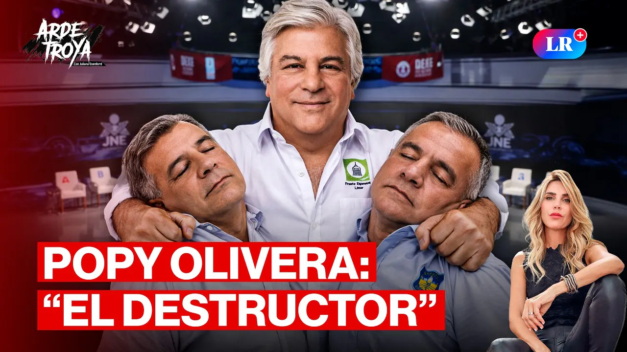 Reproducir: DEBATE PRESIDENCIAL 2026: ¿ALGUNA PROPUESTA REAL? | ARDE TROYA CON JULIANA OXENFORD #FEEG2026