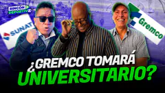 EN VIVO | ¿GREMCO vuelve por UNIVERSITARIO? | RINCÓN DEPORTIVO