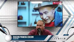 OVACION PRIMERA EDICION EN VIVO POR RADIO OVACION