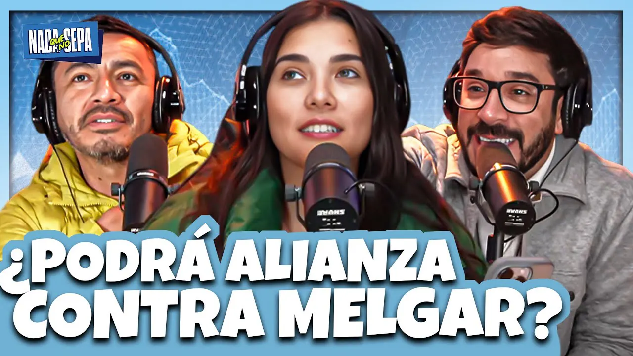 Reproducir: NADA QUE NO SEPA EN VIVO con ESTEFANÍA, VLADI y TATO