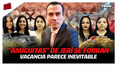 5 JÓVENES OBTUVIERON CONTRATOS EN EL ESTADO TRAS REUNIRSE CON JERÍ | RELACIÓN ABIERTA