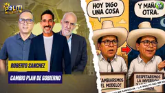 [POLITI] FORSYTH LE DA LA ESPALDA A KEIKO | CATERIANO LA LLAMA EL MAL MENOR Y SOMOS PERÚ ESTALLA