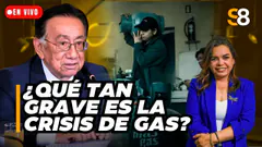 CRISIS ENERGÉTICA GOLPEA BOLSILLO DE PERUANOS: PRECIO DEL GAS Y ALIMENTOS SE DISPARAN | S8