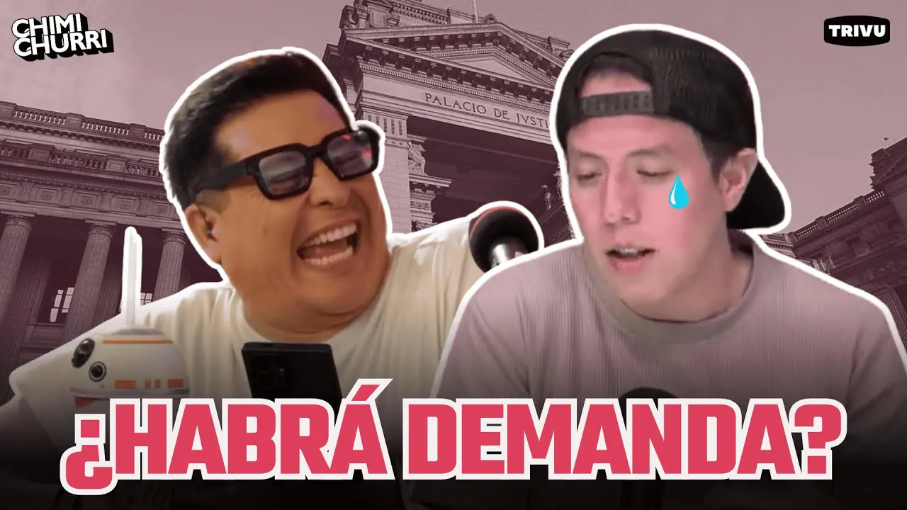 Reproducir: CARLONCHO MANDÓ CARTA NOTARIAL A MISHA, ¿FUE PARA CALLARLO? | CHIMI CHURRI💋