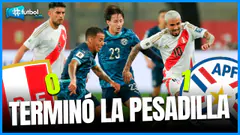 Perú cerró las Eliminatorias perdiendo ante Paraguay | #Fútbol A.M. 10/09/25
