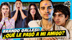 BRANDO GALLESI: ¿QUÉ LE PASÓ AL MEJOR AMIGO DE EDUARDO? | ESTO ES “LA OVEJA”