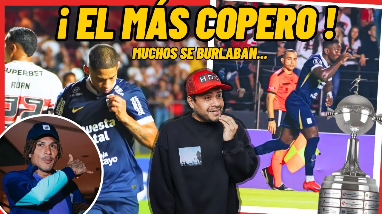Reproducir: ALIANZA HACE HISTORIA EN LA LIBERTADORES : EL MATAGIGANTES l HDC