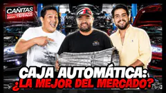 TODAS TUS DUDAS SOBRE LA CAJA AUTOMÁTICA FT PERÚ AUTOMÁTICO & KEVIN TORRES | CAÑITAS Y FIERRAZOS