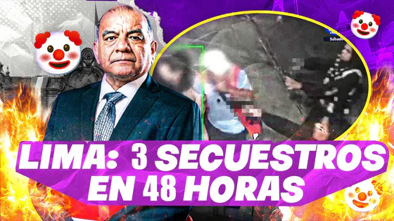 PNP RESCATÓ A LAS 3 VÍCTIMAS | LOPEZ ALIAGA ¿OTRO ARBITRAJE PERDIDO? | BEO NOTICIAS