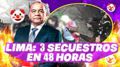 PNP RESCATÓ A LAS 3 VÍCTIMAS | LOPEZ ALIAGA ¿OTRO ARBITRAJE PERDIDO? | BEO NOTICIAS