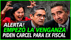 KIEKO PDTA DE LOS PEX! LIC JORGE CARO! FUJICERONISMO APRUEB INFORME CONTRA FISCALES LAVA JATO