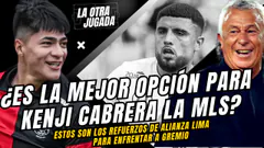 ¿ES LA MEJOR OPCIÓN PARA KENJI CABRERA EL MLS? - ¡Alianza Lima se refuerza para enfrentar a Gremio!