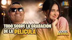 DANIELLA STORNAIUOLO NOS CUENTA TODO - #elchatoraul
