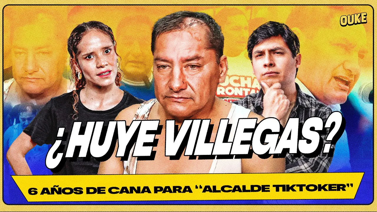 Reproducir: ¿ALCALDE DE COMAS HUYE TRAS SENTENCIA?🚨👮‍♂️ | OUKE 🟡