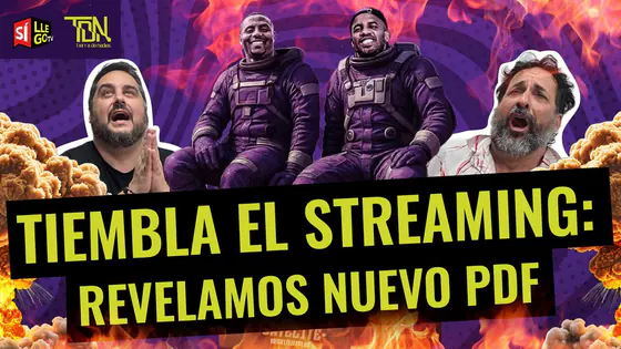 EL FARFÁNGATE QUEDÓ CORTO: ¡ESTAS SON LAS NUEVAS MOVIDAS DEL STREAMING! | TIERRA DE NADIES