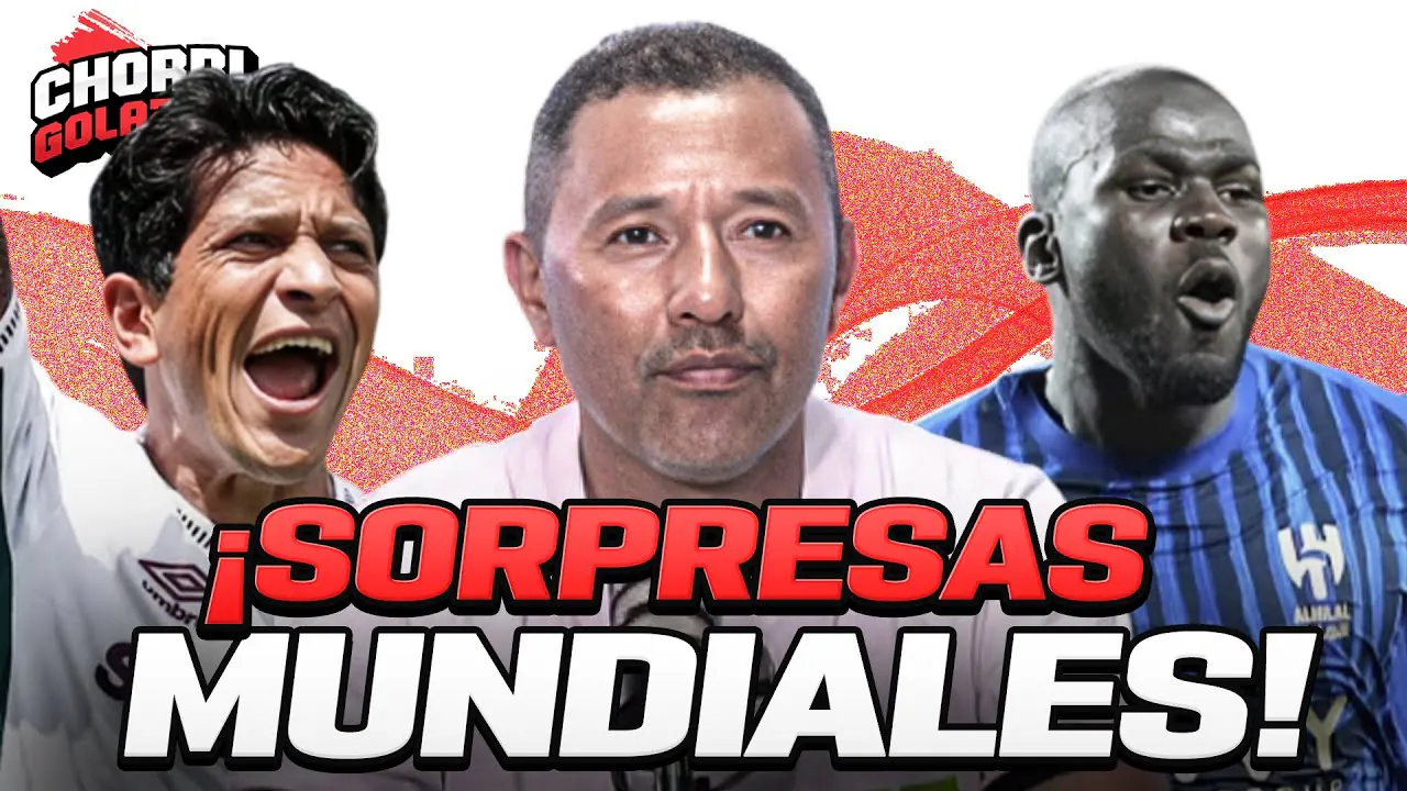 Reproducir: ¡MUNDIA DE CLUBES SENSACIONAL! | CHORRIGOLAZOS