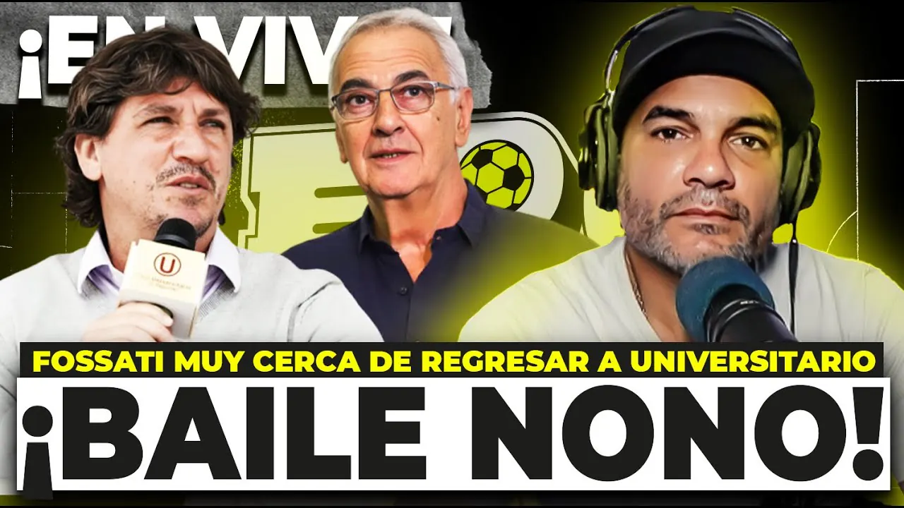 Reproducir: ¿VUELVE FOSSATI? HOY ES DÍA HUEEEEESO 🦴🦴 | COKI GONZÁLES  #ENVIVO ESTÁN PASANDO COSAS