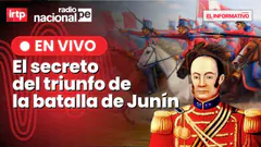 Radio Nacional EN VIVO: ''El informativo'' desde la FIL 2025, segunda edición, hoy 6/08/25