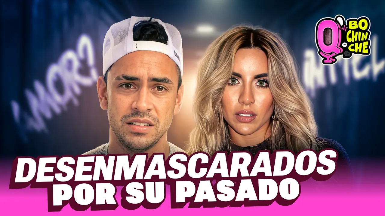 Reproducir: EX DE CHAVARRI Y EX AMIGA SERRUCHADA POR GABRIELA LOS DESENMASCARAN | Q'BOCHINCHE | +QTV