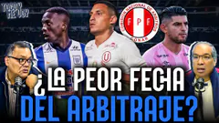 #ENVIVO | ¿QUÉ PASA CON EL ARBITRAJE EN LA LIGA1? ¡REPASAMOS LAS POLÉMICAS! #TocoYMeVoy