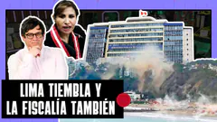 La capital sigue temblando mientras que la Fiscalía vive un sismo institucional | Vértice