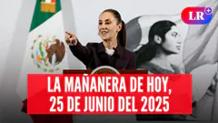 CLAUDIA SHEINBAUM en la MAÑANERA del Pueblo del 25 de junio de 2025 | #EnDirectoLR