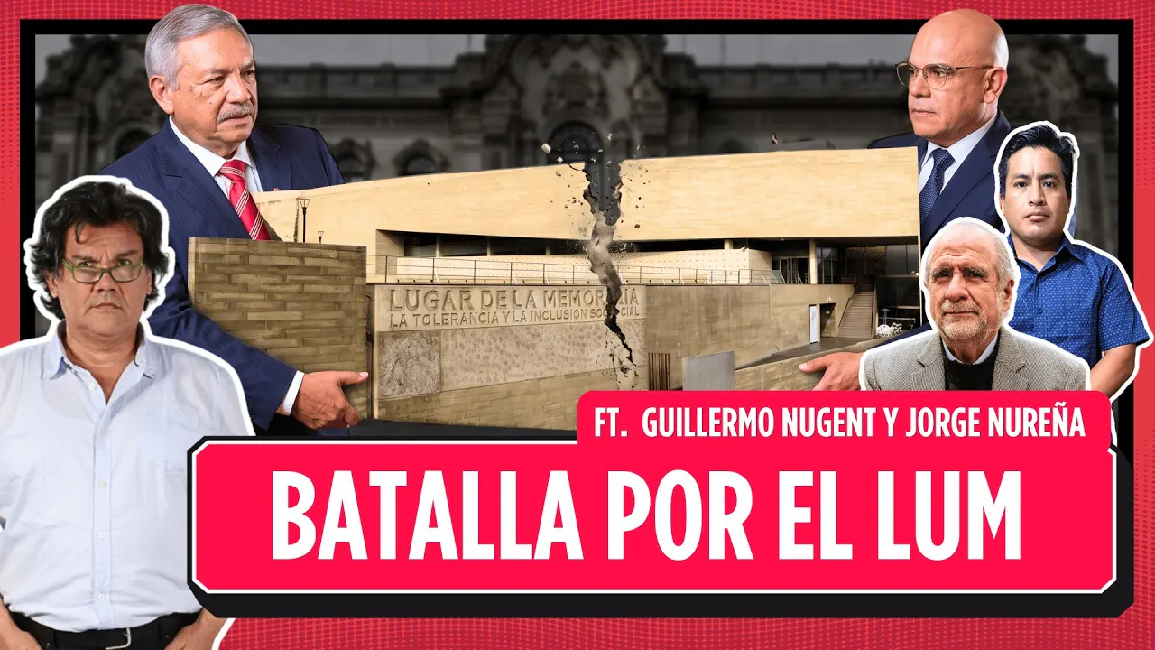 Reproducir: LUM en disputa: Memoria y derechos humanos | Al Filo