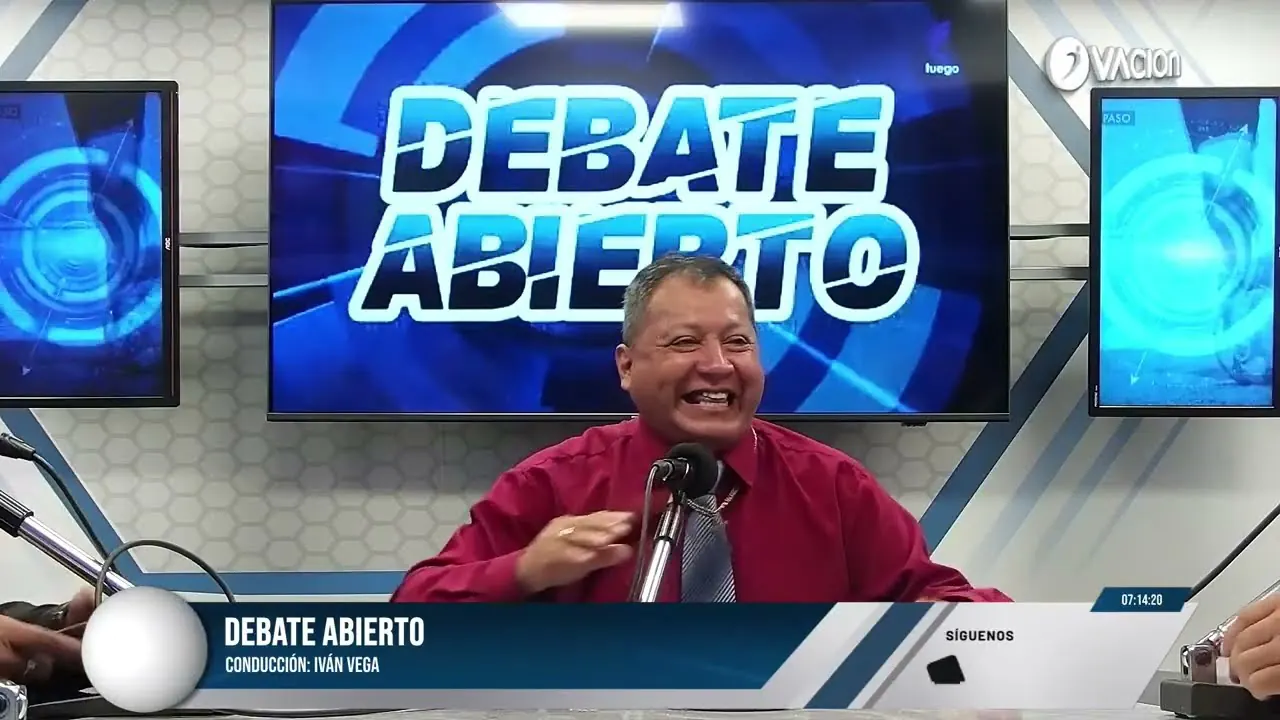Reproducir: DEBATE ABIERTO por RADIO OVACION 🔴 #ENVIVO