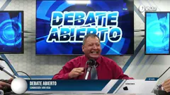 DEBATE ABIERTO por RADIO OVACION #ENVIVO