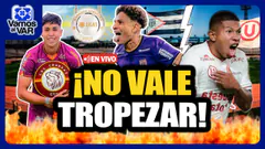 EN VIVO RECTA FINAL: Chankas en la cima, Alianza al acecho y la ‘U’ en carrera | VAMOS AL VAR