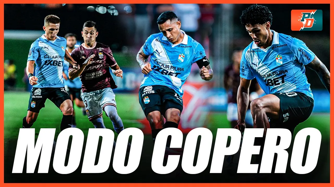 Reproducir: ¡TRIUNFAZO! Cristal más cerca de la clasificación copera | Polémica Deportiva 📣 05/03/26