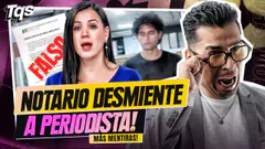 #TQS | NOTARIO DESMIENTE A MARISEL LINARES!! ¡MENTIRAS Y MÁS MENTIRAS!