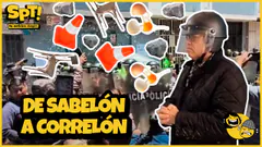 PUNO ES EL PERÚ: BOTAN A BUTTERS CON PI3DRAS Y PICHI | 09:15 P.M.