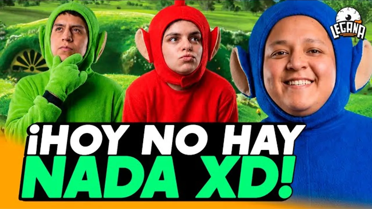 Reproducir: LEGAÑA 30.04