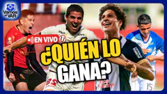 #ENVIVO SE DEFINE EL APERTURA: LA "U", ALIANZA, MELGAR Y ATLÉTICO #VAMOSALVAR 16/06/25