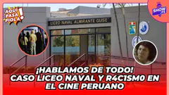 ¡¡¡INDIGNACIÓN POR CASO LICEO NAVAL Y R4C1SM0 EN EL CINE PERUANO!!!